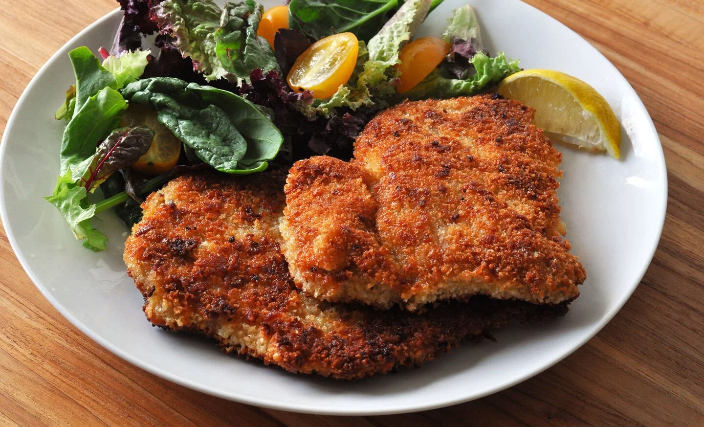 Veal Cutlet